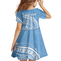 Tonga Apifo'ou Kolisi Personalized Family Matching Off Shoulder Short Dress and Hawaiian Shirt Ngatu Tokelaufeletoa Motifs