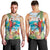 Aloha Hawaii Christmas Men Tank Top It's 5 o'clock Somewhere