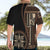 Samoa Siapo Motif Hawaiian Shirt Classic Style - Black Ver02 LT7 - Polynesian Pride