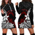 New Zealand Aotearoa Valentine Hoodie Dress Couple Maori Aroha Ki a Koe Ver.02 LT7 - Polynesian Pride