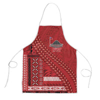 Samoa FAST Siapo Apron Tatau-Ulafala Vines - Polynesian Pride