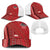 Samoa FAST Siapo Baseball Net Cap Tatau-Ulafala Vines - Polynesian Pride