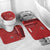 Samoa FAST Siapo Bathroom Set Tatau-Ulafala Vines - Polynesian Pride