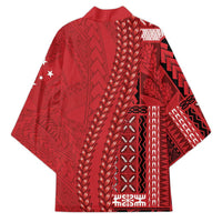 Samoa FAST Siapo Kimono Tatau-Ulafala Vines LT7 - Polynesian Pride