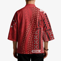 Samoa FAST Siapo Kimono Tatau-Ulafala Vines LT7 - Polynesian Pride