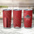Samoa FAST Siapo Tumbler Cup Tatau-Ulafala Vines - Polynesian Pride