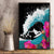 Hawaii Surfing Canvas Wall Art Triple Crown Rides The Waves LT7 - Polynesian Pride