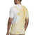 Samoa Siapo Mamanu Rugby Jersey Plumeria Fancy Gold Motifs