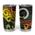 Vanuatu 44 Yia Indipendens Anivesari Tumbler Cup Curve Style