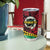 Vanuatu Personalized Tribal Tumbler Cup Aboriginal Inspired Mix Style - Polynesian Pride