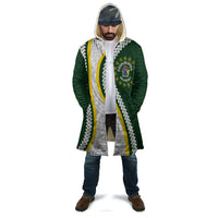 Cook Islands Rugby Personalized Avaiki Cloak GO Kuki