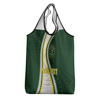 Cook Islands Rugby Personalized Avaiki Grocery Bag GO Kuki