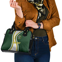 Cook Islands Rugby Personalized Avaiki Shoulder Handbag GO Kuki