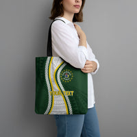 Cook Islands Rugby Personalized Avaiki Tote Bag GO Kuki