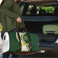 Cook Islands Rugby Personalized Avaiki Travel Bag GO Kuki