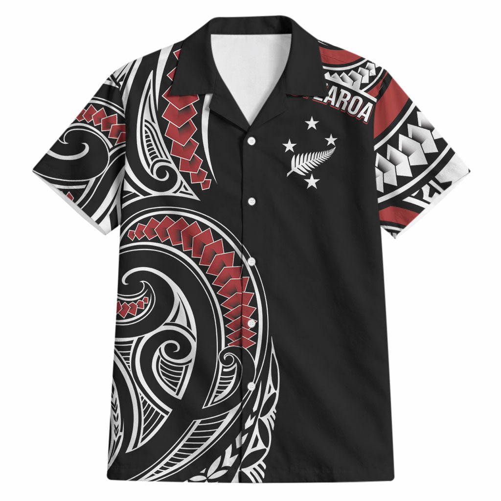 New Zealand Darts Personalized Hei Manaia Hawaiian Shirt Classic Kowhaiwhai
