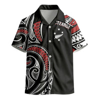 New Zealand Darts Personalized Hei Manaia Kid Hawaiian Shirt Classic Kowhaiwhai