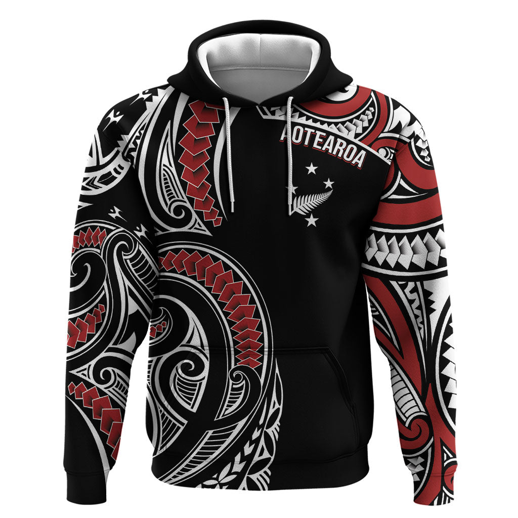New Zealand Darts Personalized Hei Manaia Zip Hoodie Classic Kowhaiwhai