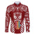 personalised-kia-kaha-te-reo-maori-family-matching-summer-maxi-dress-and-hawaiian-shirt-hei-tiki-mix-koru-red