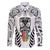 personalised-kia-kaha-te-reo-maori-family-matching-summer-maxi-dress-and-hawaiian-shirt-hei-tiki-mix-koru-white