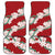 Ia Orana Tahiti Tiare Car Mats Crimson Lei - Polynesian Pride