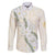 Ia Orana Tahiti Tiare Family Matching Tank Maxi Dress and Hawaiian Shirt Lemon Yellow Lei - Polynesian Pride