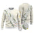 Ia Orana Tahiti Tiare Ugly Christmas Sweater Lemon Yellow Lei - Polynesian Pride