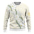Ia Orana Tahiti Tiare Ugly Christmas Sweater Lemon Yellow Lei - Polynesian Pride