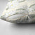 Ia Orana Tahiti Tiare Pillow Cover Lemon Yellow Lei - Polynesian Pride