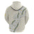 Ia Orana Tahiti Tiare Zip Hoodie Lemon Yellow Lei - Polynesian Pride