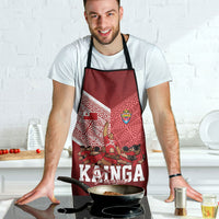 Mate Ma'a Tonga Ngatu Apron Kainga - Sipi Tau LT7 - Polynesian Pride