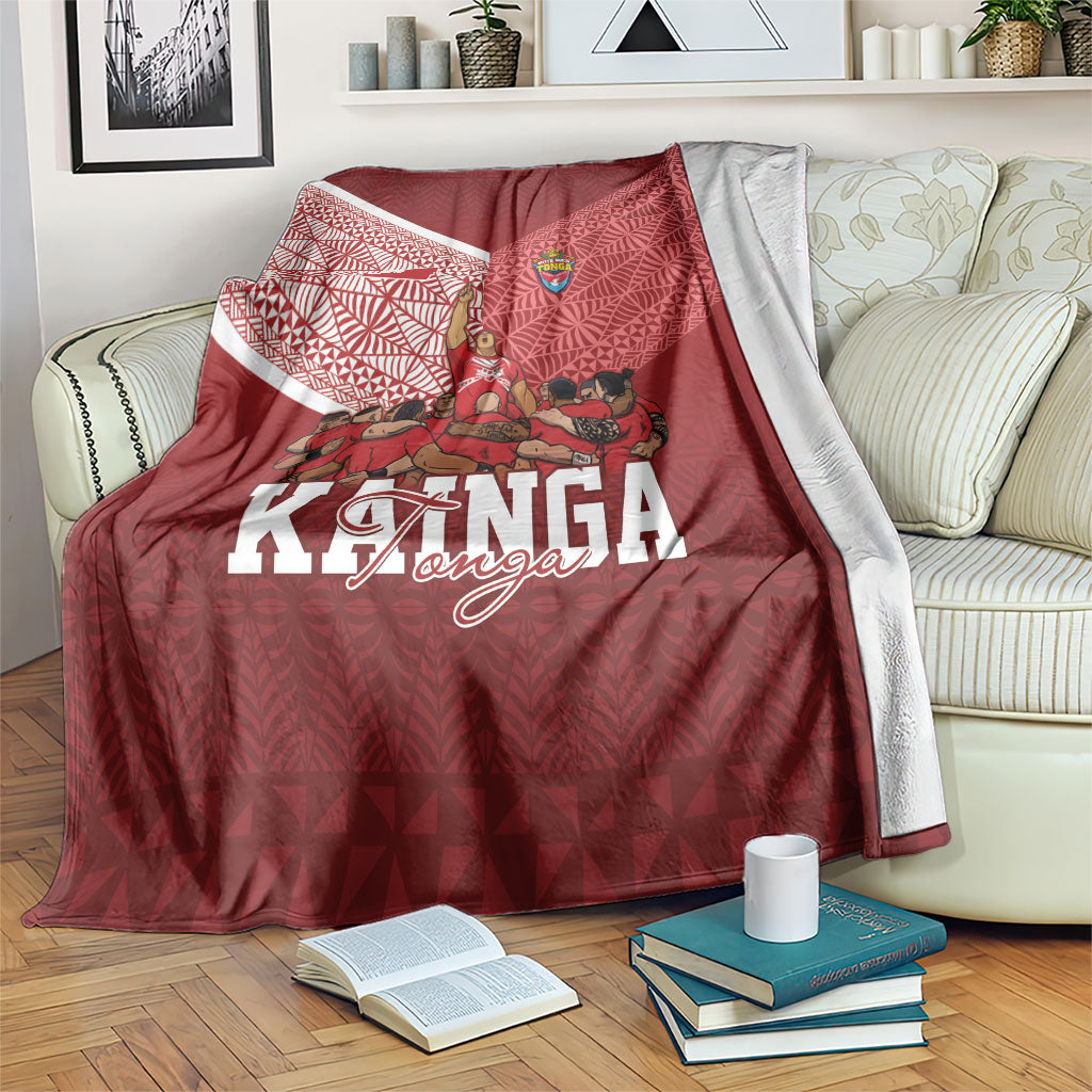 Mate Ma'a Tonga Ngatu Blanket Kainga - Sipi Tau