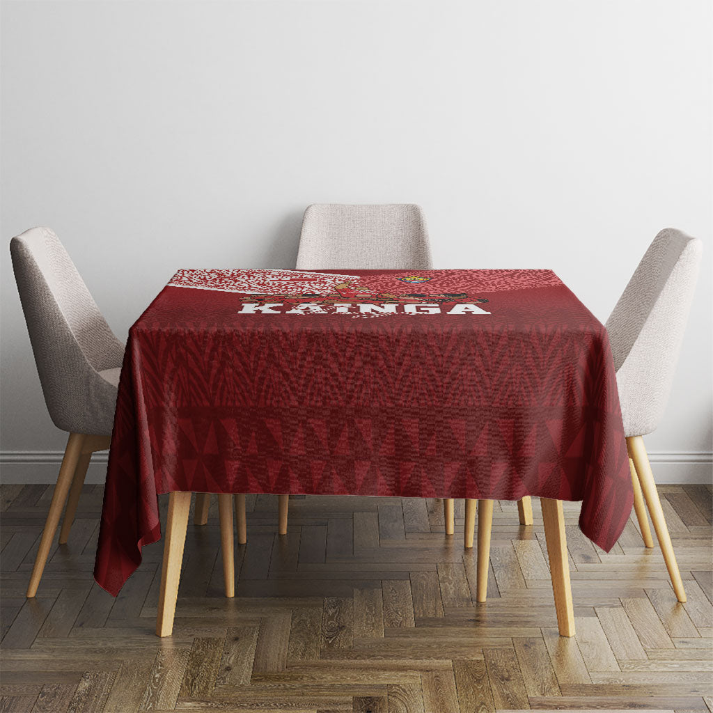 Mate Ma'a Tonga Ngatu Tablecloth Kainga - Sipi Tau LT7 - Polynesian Pride