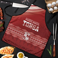 Mate Ma'a Tonga Apron Basic Ngatu Kupesi Motif