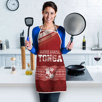 Mate Ma'a Tonga Apron Basic Ngatu Kupesi Motif
