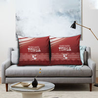 Mate Ma'a Tonga Pillow Cover Basic Ngatu Kupesi Motif