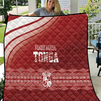 Mate Ma'a Tonga Quilt Basic Ngatu Kupesi Motif