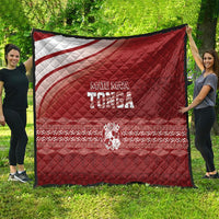 Mate Ma'a Tonga Quilt Basic Ngatu Kupesi Motif