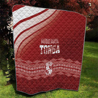 Mate Ma'a Tonga Quilt Basic Ngatu Kupesi Motif