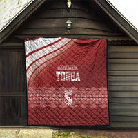 Mate Ma'a Tonga Quilt Basic Ngatu Kupesi Motif