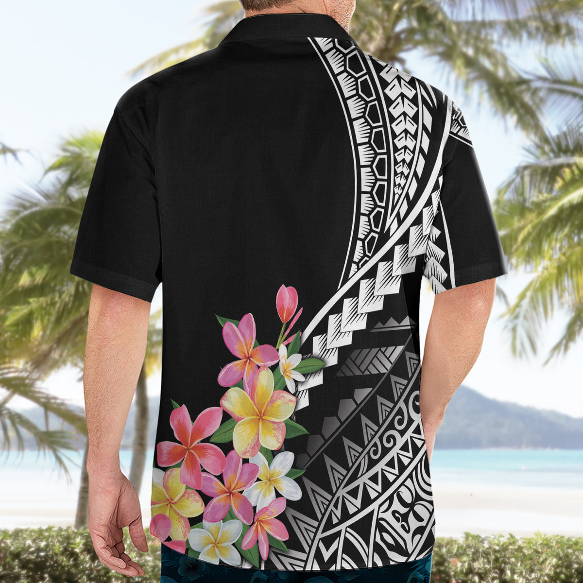 AAPI Heritage Month Hawaiian Shirt Kanaka Hawaii Plumeria