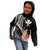 AAPI Heritage Month Kid Hoodie Kanaka Hawaii Plumeria