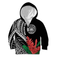 AAPI Heritage Month Kid Hoodie Samoa Teuila