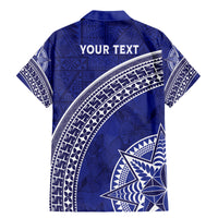 Tupou College Toloa Family Matching Mermaid Dress and Hawaiian Shirt Ngatu Tapa Mix Style