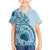 Aloha Hawaii Tapa Hawaiian Shirt Cool Turquoise Hawaiian Ipu - Polynesian Pride