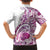 Aloha Hawaii Tapa Hawaiian Shirt Vibrant Fuchsia Hawaiian Ipu - Polynesian Pride