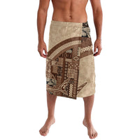 Samoa Mamanu Siapo Mocha Lavalava Tatau Malie
