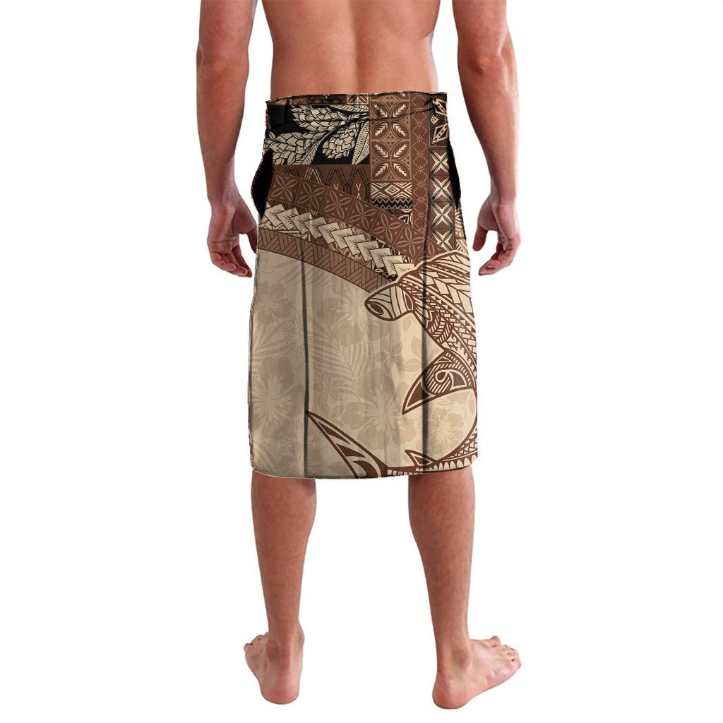 Samoa Mamanu Siapo Mocha Lavalava Tatau Malie