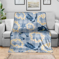 Aloha Hawaii Paniolo Jeans Palaka Blanket Coastal Rodeo LT7 - Polynesian Pride