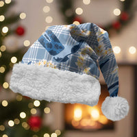 Aloha Hawaii Paniolo Jeans Palaka Christmas Santa Hat Coastal Rodeo - Polynesian Pride